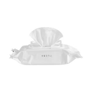 생활공작소 건조기용 섬유유연제 시트 80매x2