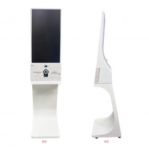 엘지 배리어프리 접근성강화 키오스크(27인치, 스탠드 포함) LG-27KC3PJ KIOSK, 36월 렌탈가
