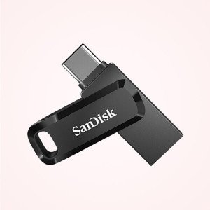 샌디스크 Ultra Dual Go 타입C OTG USB 1TB SDDDC3 우체국 배송 ST1 N