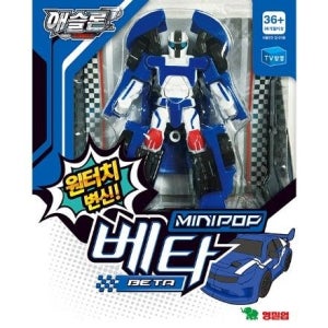 영실업 +영실업+ 또봇 애슬론 미니팝 베타