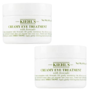 키엘 Kiehls 키엘 아보카도 크리미 아이케어 아이크림 28ml 2병