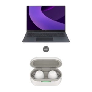 LG 그램 Pro 40.6cm+ LG 엑스붐 버즈 16Z90TP-KA5BBW