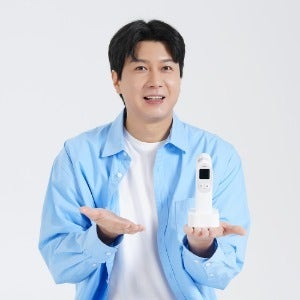 휴비딕 비접촉 적외선 체온계 HFS-3000B