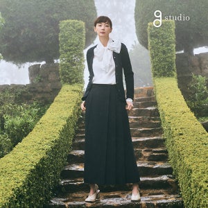 지스튜디오 [크림55][최초가 89,900]25SS 뉴플리츠 스커트팬츠