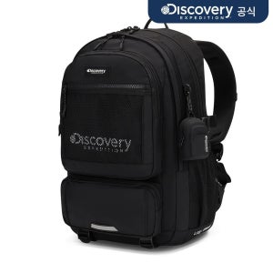 디스커버리 익스페디션 라이크 에어 옵티머스 백팩 (BLACK)