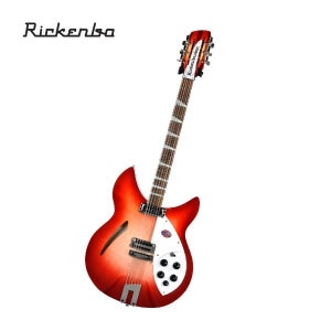 Rickenbacker 360/12C63 12-String 리켄배커 세미 할로우 일렉 기타