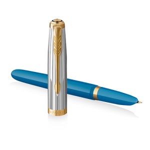 파카51 프리미엄 터쿼이즈 GT 만년필