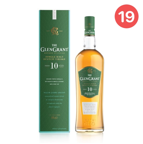 Glen Grant 10 Year Old (글렌그란트 10년)