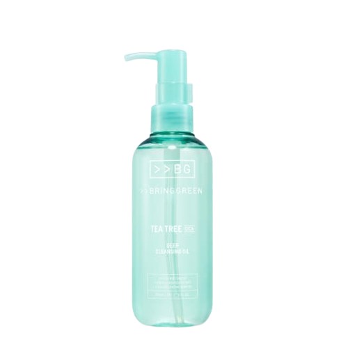 브링그린 티트리 시카 딥 클렌징 오일 200ml, 1개