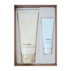 숨37 숨 타임 에너지 프레쉬 클렌징 폼 200ml 기획세트