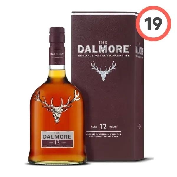 달모어 12년 40도 700ml, 1개