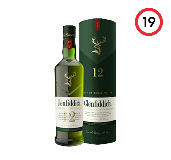 글렌피딕 12년 40도 700ml, 1개