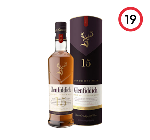 글렌피딕 15년 40도 700ml, 1개