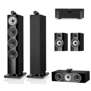 마란츠 Cinema 50 + B&W 702 S3 5채널스피커(71/707)
