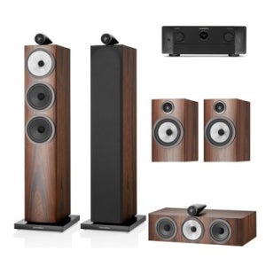 마란츠 Cinema 50 + B&W 703 S3 5채널스피커(71/706)