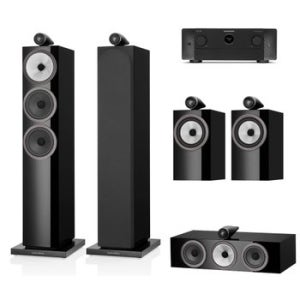 마란츠 Cinema 50 + B&W 703 S3 5채널스피커(71/705)