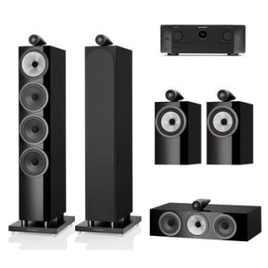마란츠 Cinema 50 + B&W 702 S3 5채널스피커(71/705)