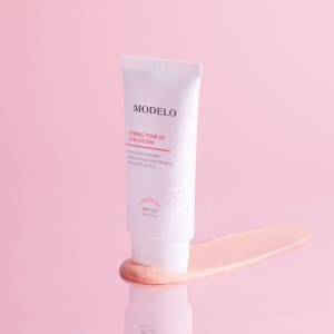 [모델로] 스프링 톤업선크림 50ml (SPF50+ PA++++) 스프링 톤업선크림