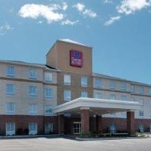 [인디애나폴리스(IN) 호텔] 컴포트스위트