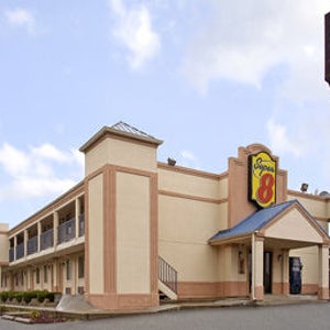 [인디애나폴리스(IN) 호텔] 수퍼 8 바이 윈덤 인디애나폴리스/사우스포트 로드