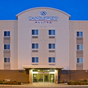 [인디애나폴리스(IN) 호텔] 캔들우드 스위 인디애나폴리스 노스웨스트