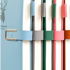 2025 데일리 사슴 버클 다이어리 데일리노트 감사일기 육아일기 비밀수첩