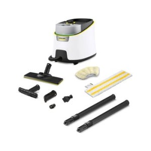 카처 가정용 고압 스팀청소기 SC4 Deluxe 99.9% 완벽살균