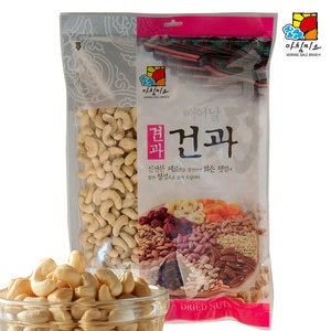 아침미소 캐슈넛 (구운)1kg
