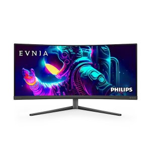 필립스 에브니아 34M2C5500 WQHD 180 프리싱크 HDR 400 게이밍 무결점