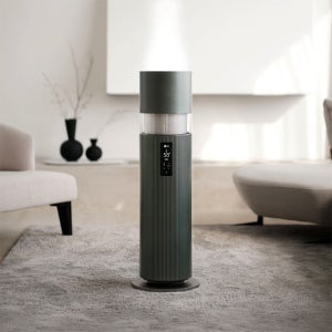 LG 퓨리케어 오브제컬렉션 하이드로타워 + 급수비커 세트 HY704RGUAB