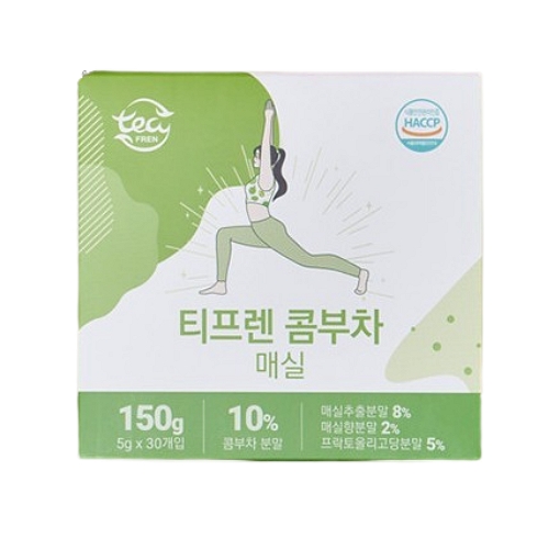 티프렌 콤부차 매실