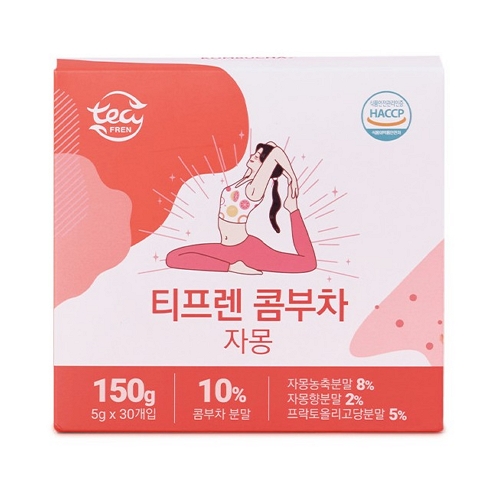 티프렌 콤부차 자몽