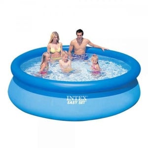 [하프클럽/알티피아]대형 인텍스 원형 물놀이 풀장 366cm 가족풀장 야외