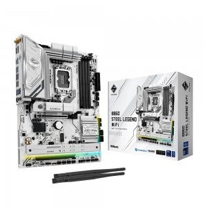 ASRock B860 스틸레전드 WiFi 인텍앤컴퍼니
