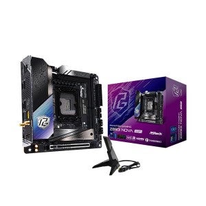 ASRock Z890 Nova WiFi 인텍앤컴퍼니