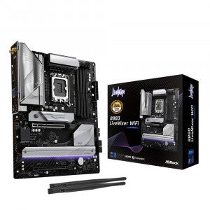 ASRock B860 LiveMixer WiFi 인텍앤컴퍼니