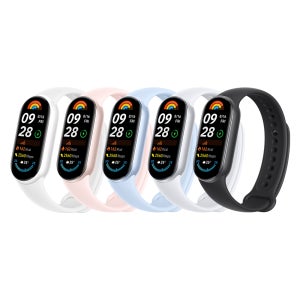 샤오미 미밴드9 NFC 스마트 밴드 스마트워치 24년신상