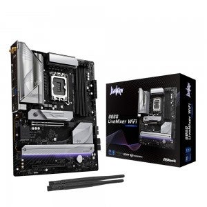 ASRock B860 LiveMixer WiFi 인텍앤컴퍼니