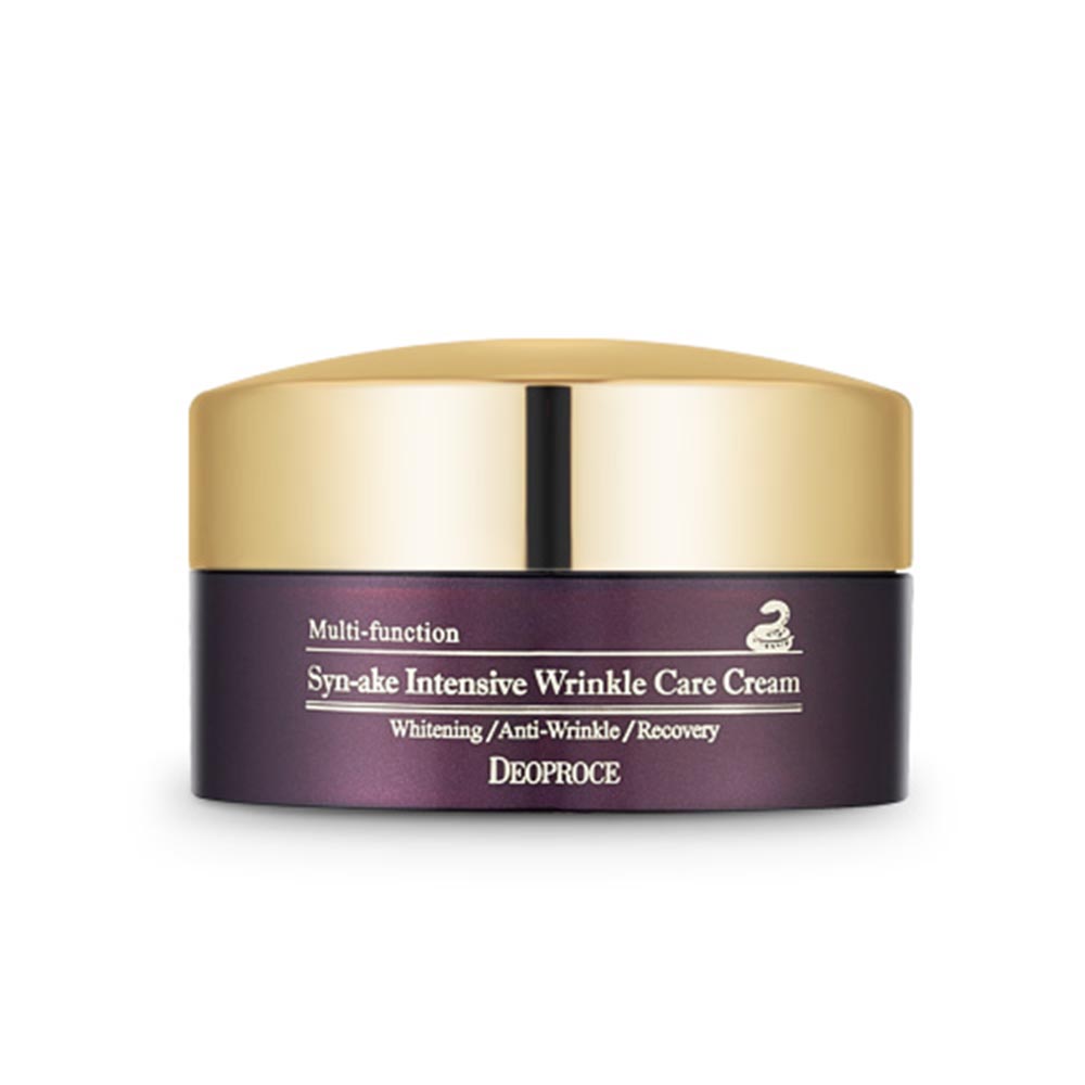 씨네이크안티에이징크림