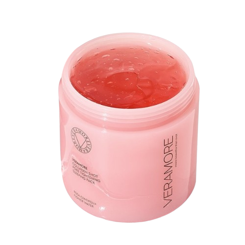 베라모어 콜라겐 샷 포어 타이트닝 슬리핑 팩 90ml, 1개