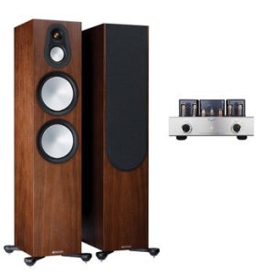 케인(Cayin) MT-12N + 모니터오디오 Silver 7G 500 진공관 오디오