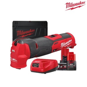 밀워키 12V 충전 멀티 커터 (M12 FMT-632X) 만능커터 절단 절삭 컷터