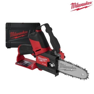 밀워키 12V 충전 체인톱 (M12 FHS-0X/베어툴) 목재 절단 전정 가지치기