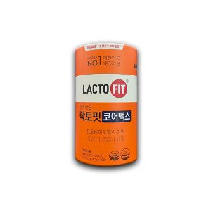 락토핏 종근당건강 생유산균 락토핏 코어맥스 2g x 60포 3개-GTJ