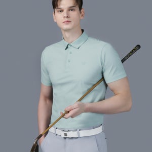 [닥스 골프] 닥스 에어홀 반팔 카라티 DGTS5B903T1