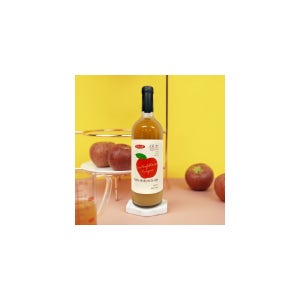 [생생초] 사과초모식초  생초 사과 대용량 1,000ml(조절마개 푸어러 포함)