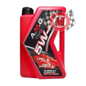 VENOL[★베놀] A.M.G  Long Life 5W40[1L]