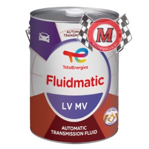 토탈쿼츠 FLUIDMATIC MV LV ATF (20L)