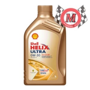 쉘 울트라 ECT C3/SP 0W30