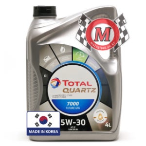 토탈쿼츠 7000 퓨쳐 GF-6 5W30 (4L)